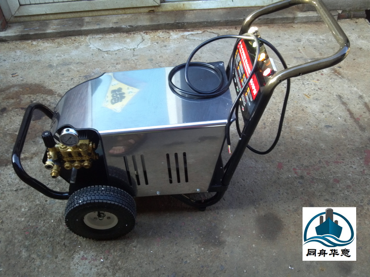 小區移動式電驅動管道疏通機